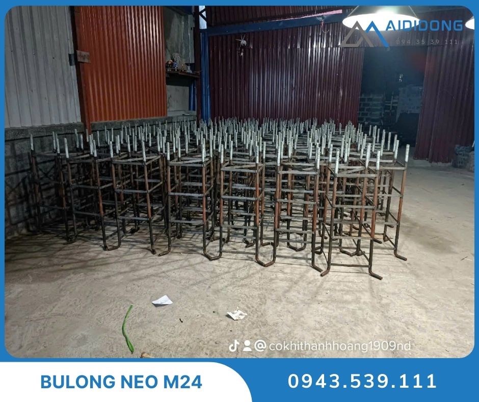 Bulong neo m24