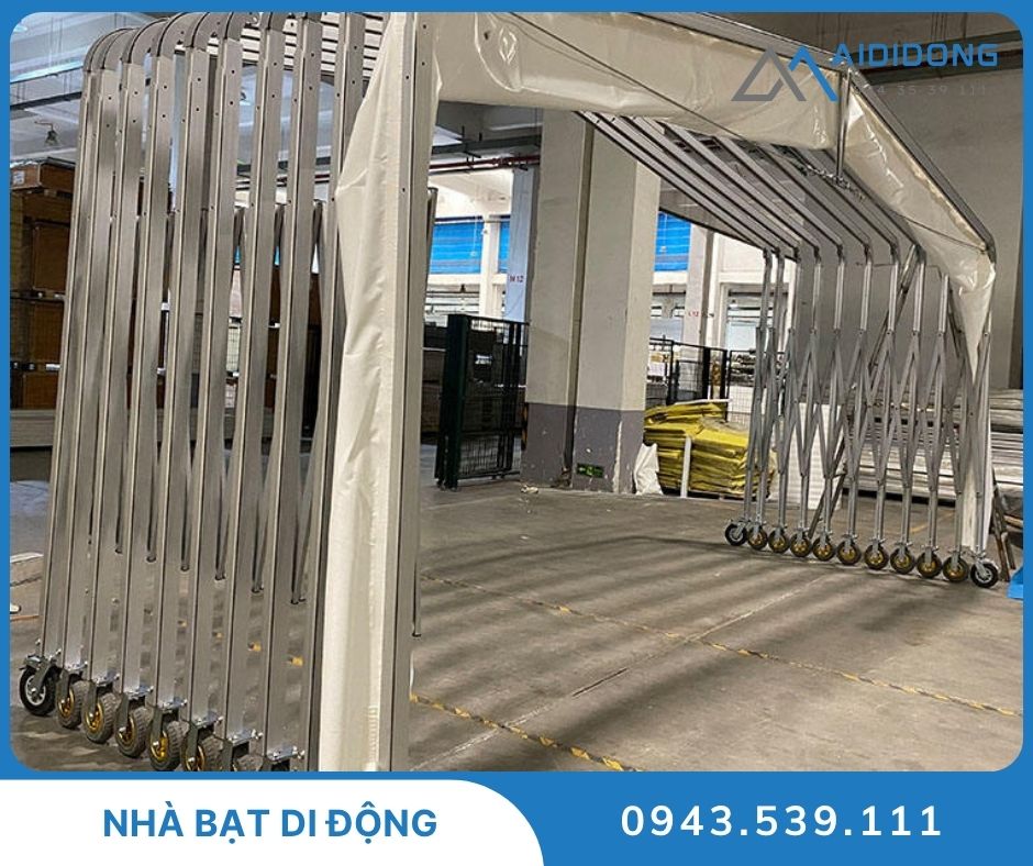 Nhà bạt di động