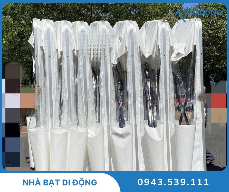 Nhà bạt di động