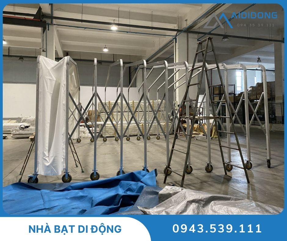 Nhà bạt di động