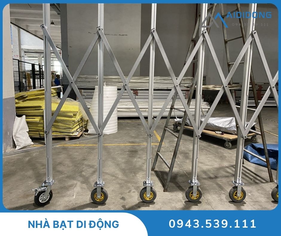 Nhà bạt di động