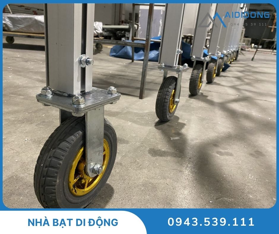 Nhà bạt di động