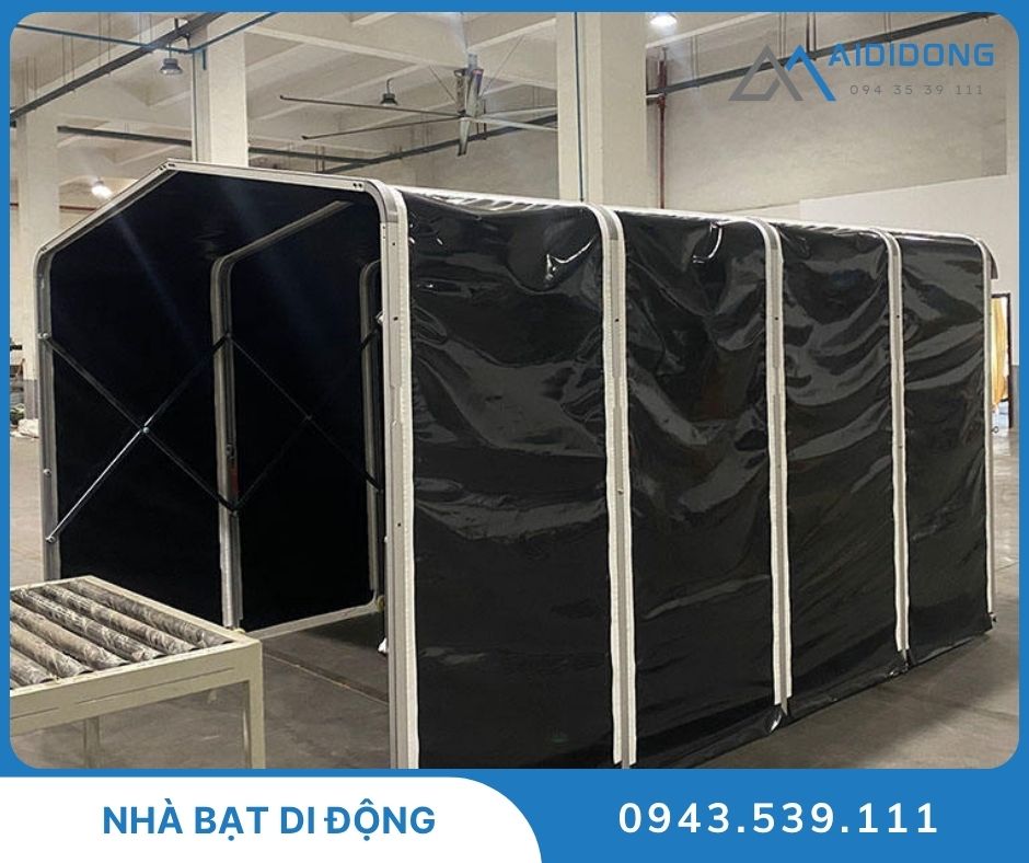 Nhà bạt di động